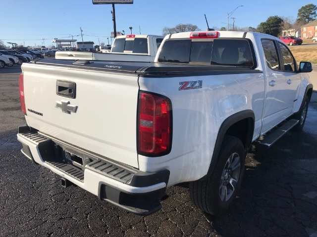 Chevrolet Colorado  2016