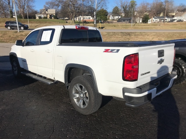 Chevrolet Colorado  2016