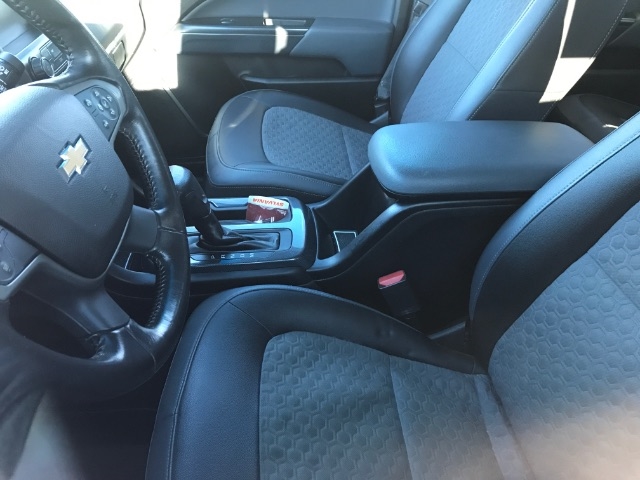 Chevrolet Colorado  2016