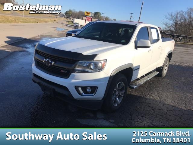 2016 Chevrolet Colorado Z71