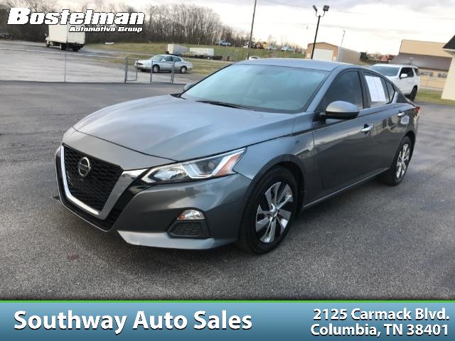 2020 Nissan Altima S FWD