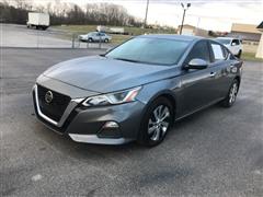 2020 Nissan Altima 