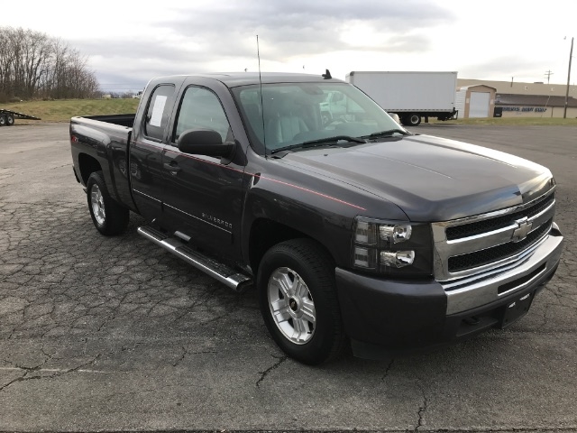 Chevrolet Silverado 1500  2010