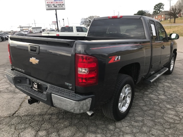 Chevrolet Silverado 1500  2010