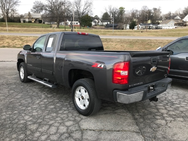 Chevrolet Silverado 1500  2010