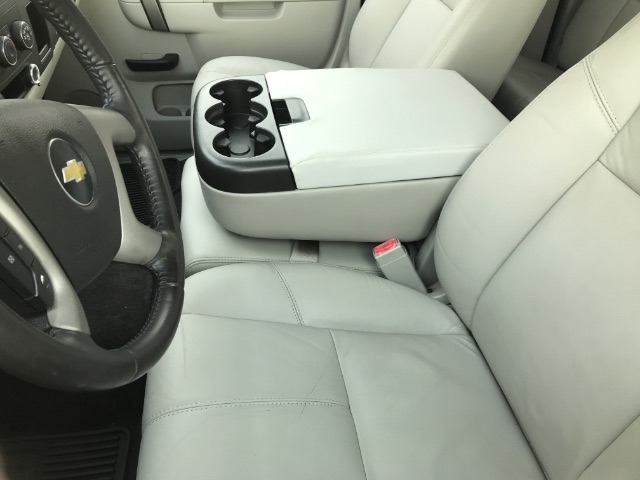 Chevrolet Silverado 1500  2010