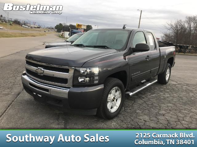 2010 Chevrolet Silverado 1500 LT's photo