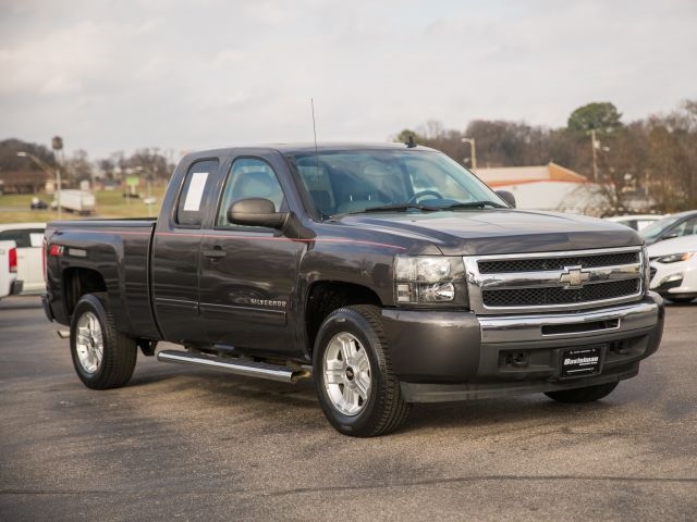 Chevrolet Silverado 1500  2010