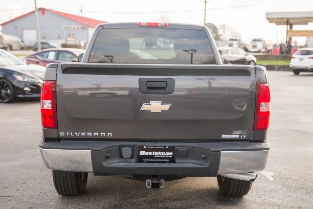 Chevrolet Silverado 1500  2010