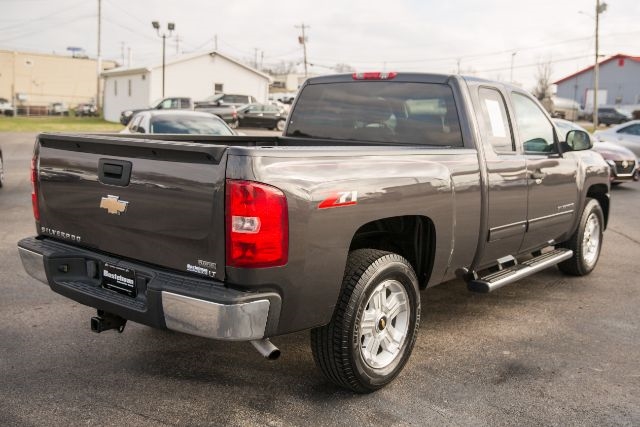 Chevrolet Silverado 1500  2010