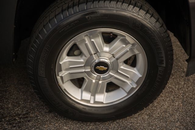 Chevrolet Silverado 1500  2010