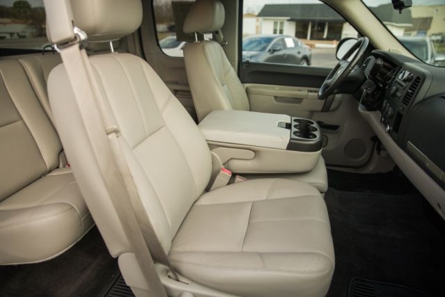 Chevrolet Silverado 1500  2010