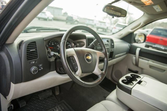 Chevrolet Silverado 1500  2010