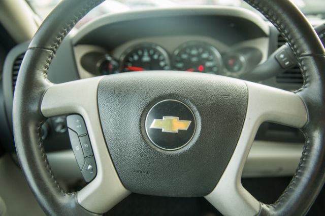 Chevrolet Silverado 1500  2010