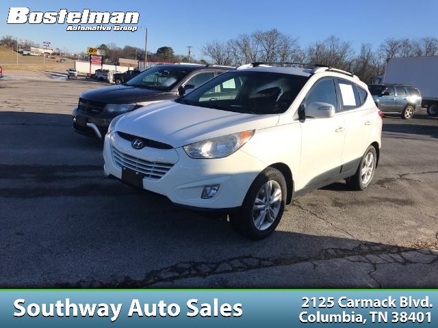 2013 Hyundai Tucson GLS