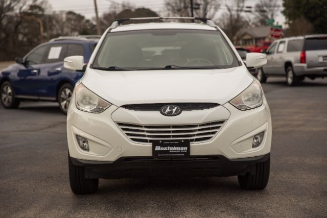 Hyundai Tucson  2013