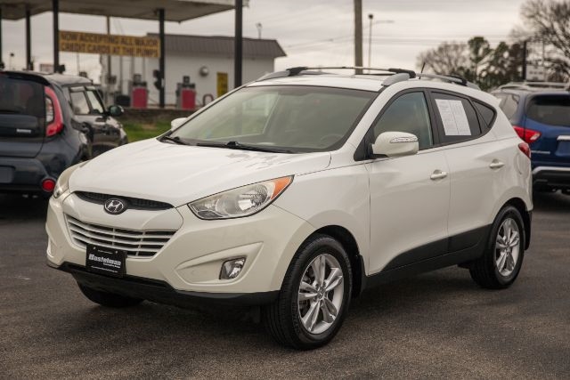 Hyundai Tucson  2013