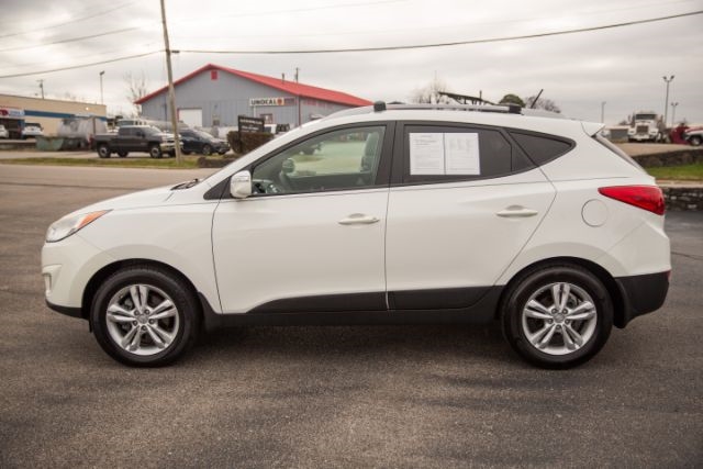 Hyundai Tucson  2013