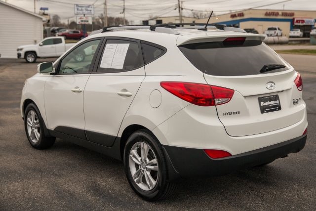 Hyundai Tucson  2013