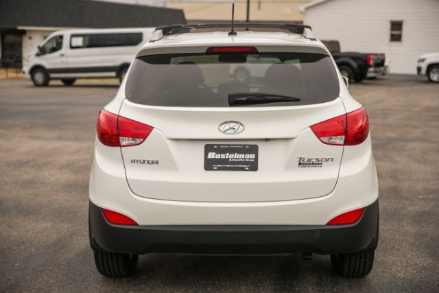 Hyundai Tucson  2013