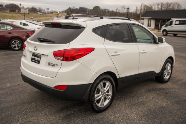 Hyundai Tucson  2013