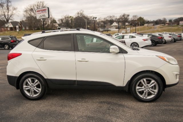 Hyundai Tucson  2013