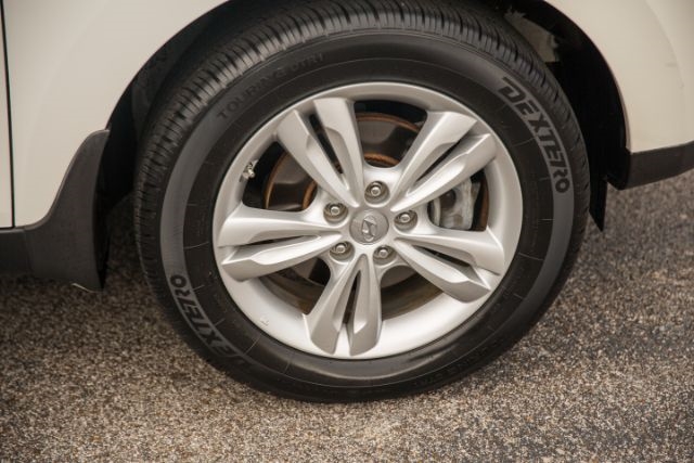 Hyundai Tucson  2013