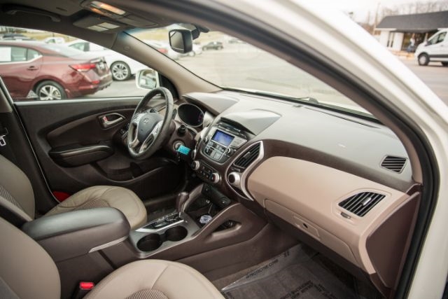 Hyundai Tucson  2013