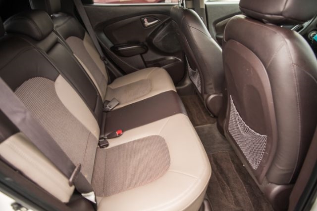 Hyundai Tucson  2013