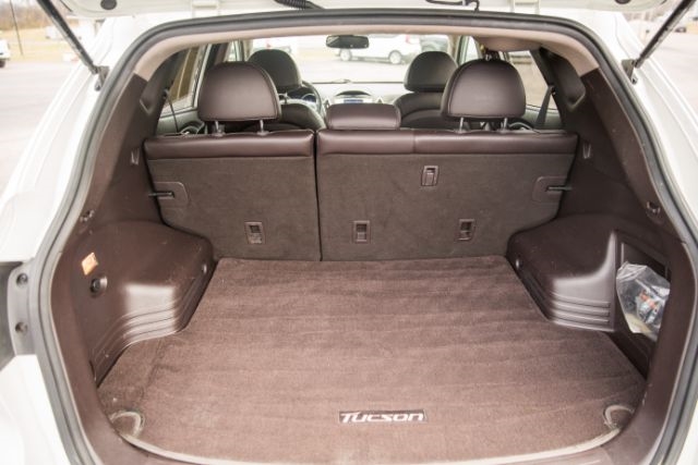 Hyundai Tucson  2013