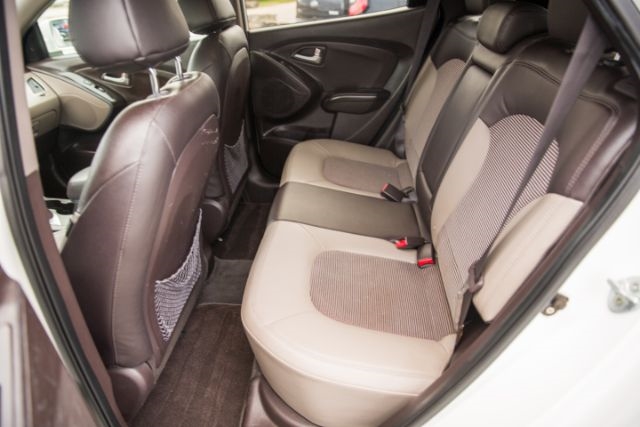 Hyundai Tucson  2013