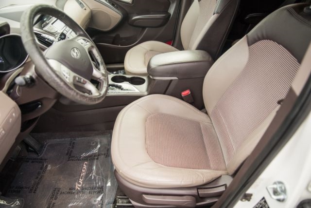 Hyundai Tucson  2013