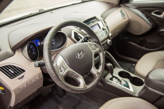 Hyundai Tucson  2013