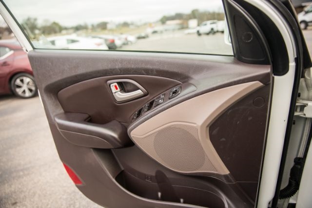 Hyundai Tucson  2013