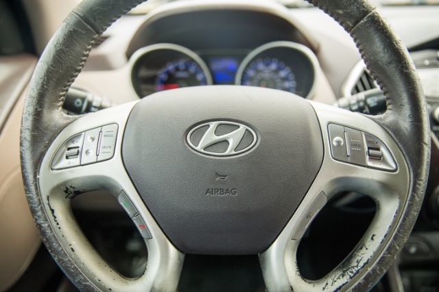 Hyundai Tucson  2013