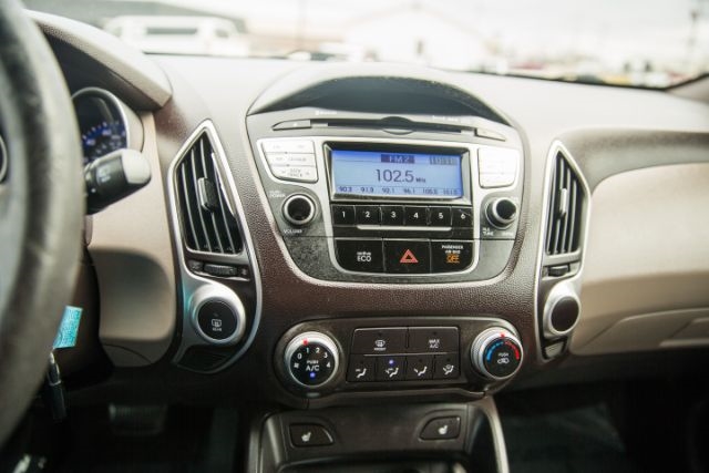 Hyundai Tucson  2013