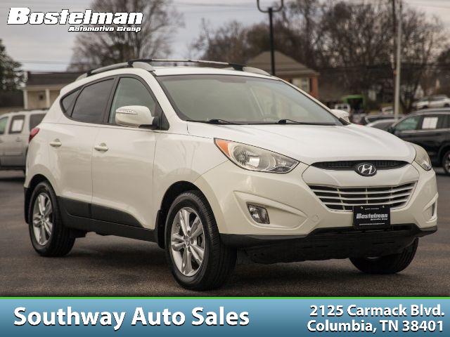 2013 Hyundai Tucson GLS