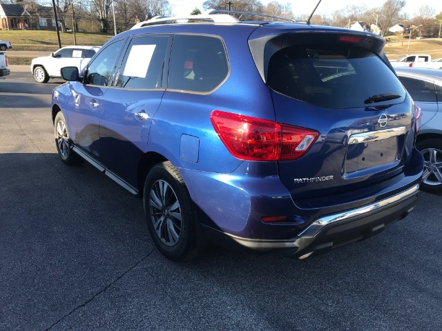 Nissan Pathfinder  2017