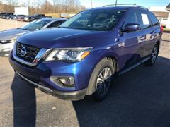 2017 Nissan Pathfinder 
