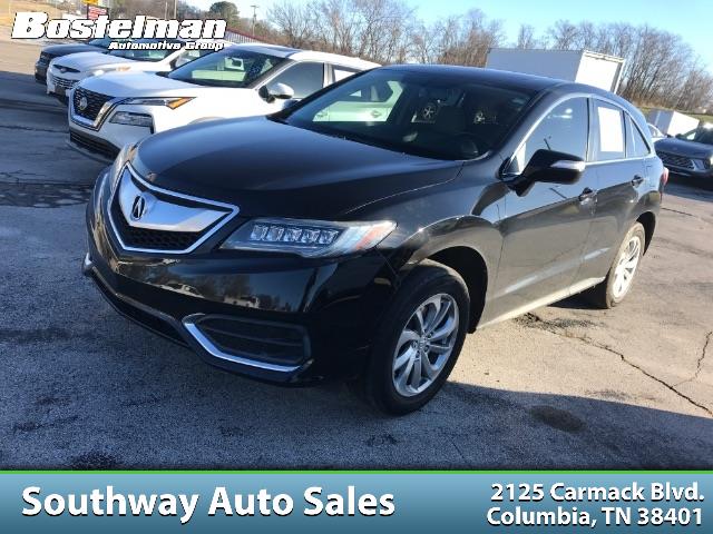 2018 Acura RDX Technology Package