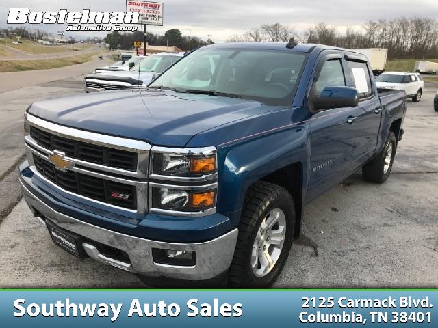 2015 Chevrolet Silverado 1500 2LT