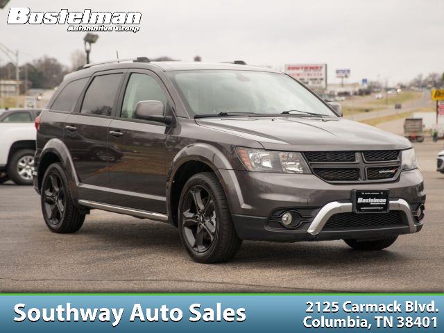 2020 Dodge Journey Crossroad