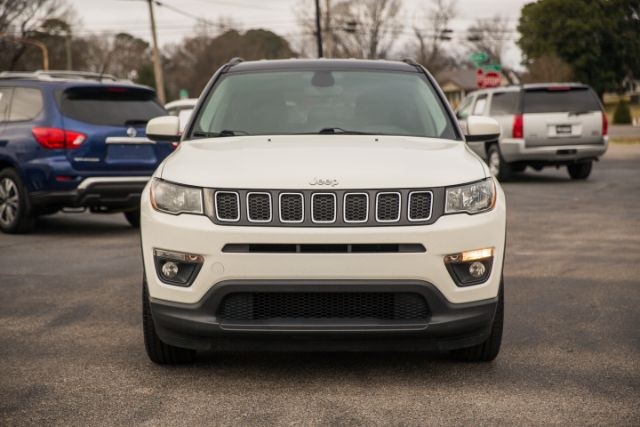 Jeep Compass  2018