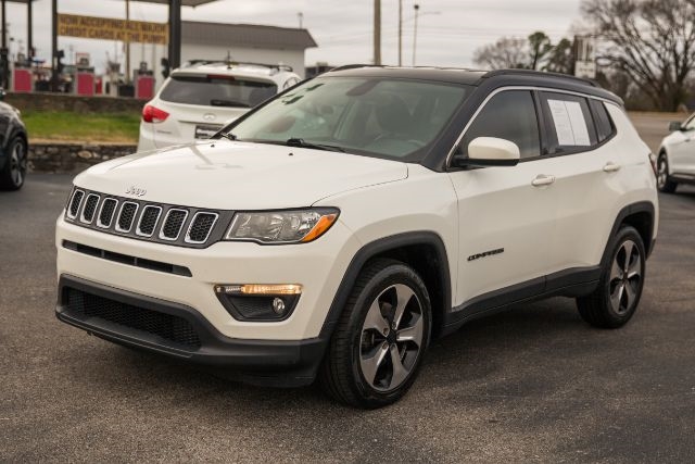 Jeep Compass  2018