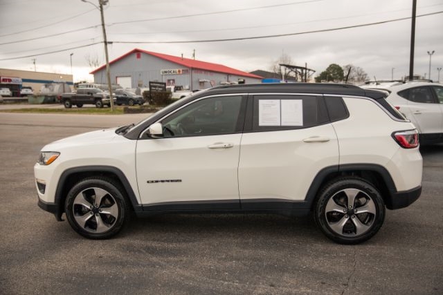 Jeep Compass  2018
