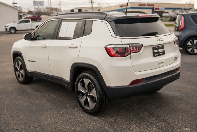 Jeep Compass  2018