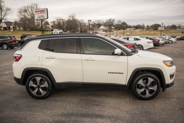 Jeep Compass  2018