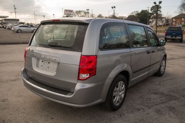 Dodge Grand Caravan  2015