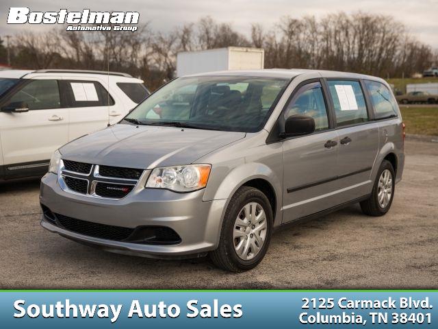 2015 Dodge Grand Caravan American Value Pkg