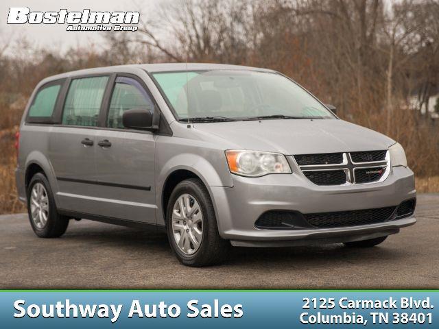 2015 Dodge Grand Caravan American Value Pkg